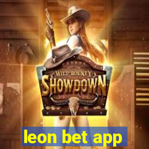 leon bet app